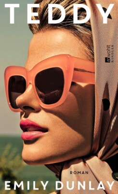 Buchcover „Teddy“ von Emily Dunlay