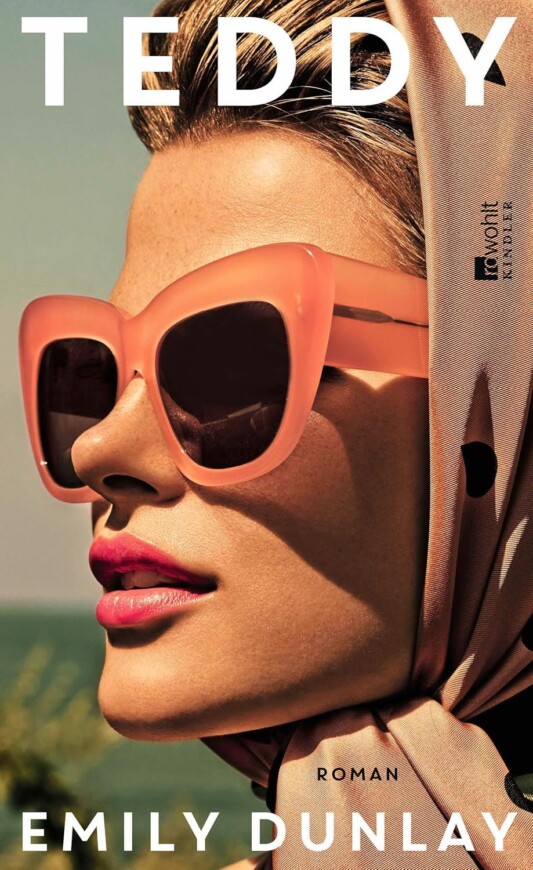 Buchcover „Teddy“ von Emily Dunlay