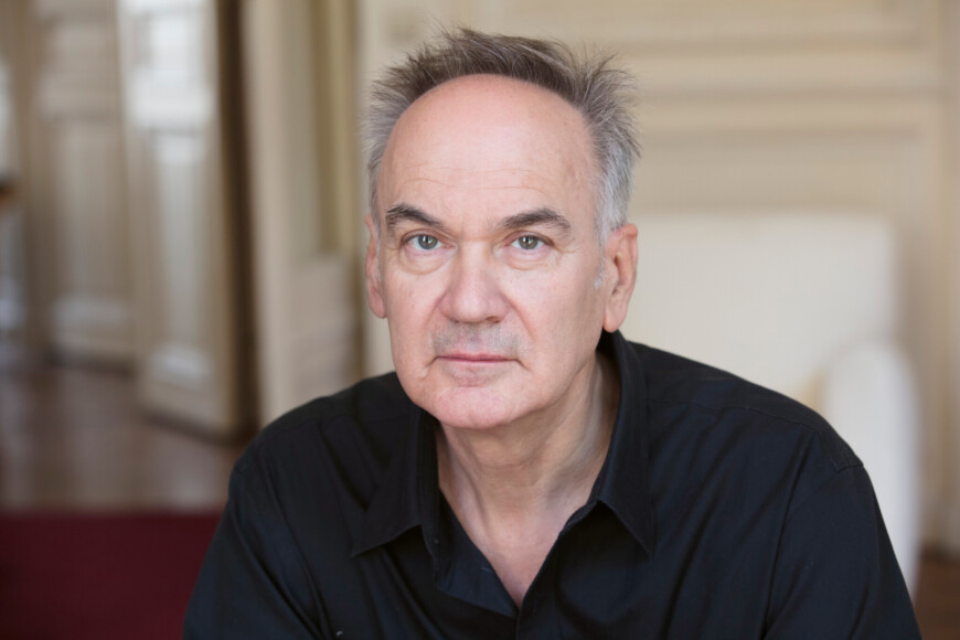 Le_Tellier_Hervé_(C) Photo Francesca Mantovani © Editions Gallimard_001