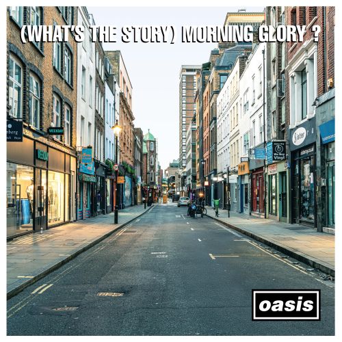 Epochemachend: Oasis' Zweitling – jetzt neu aufgelegt