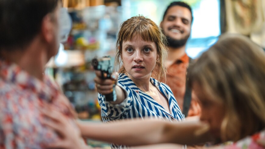 Der Film „#Schwarze Schafe“ kommt jetzt in die Kinos