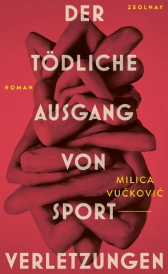 Buchcover: Der tödliche Ausgang von Sportverletzungen