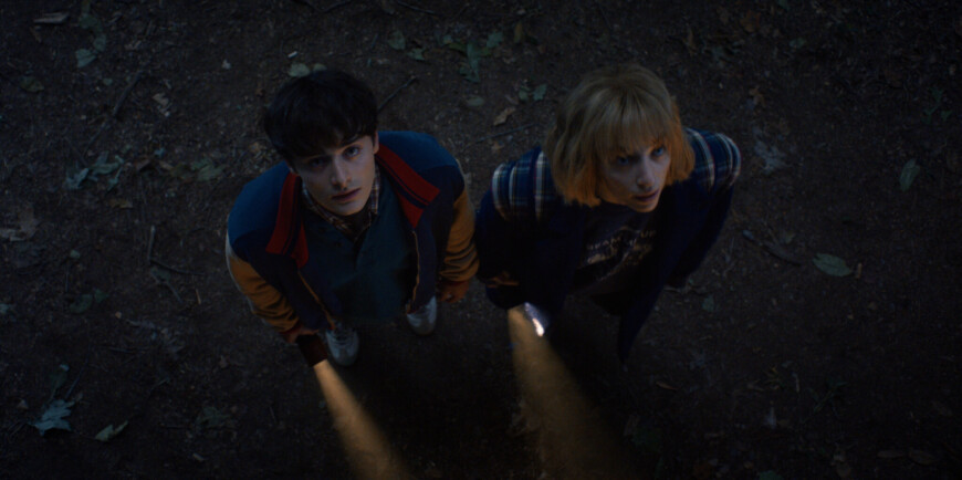 Die fünfte Staffel der Netflix-Serie Stranger Things hat ihren ersten Teaser erhalten