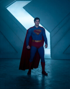 „Superman“ läuft jetzt im Kino.
