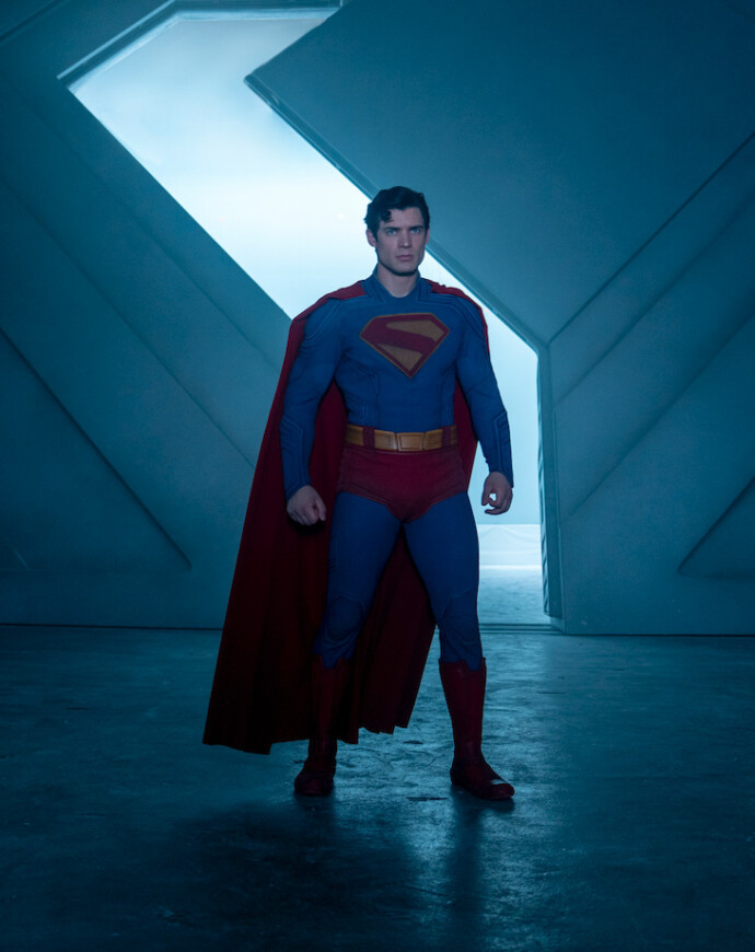 „Superman“ läuft jetzt im Kino.