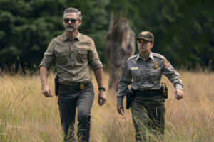Die Krimiserie „Untamed“ kann auf Netflix gestreamt werden.