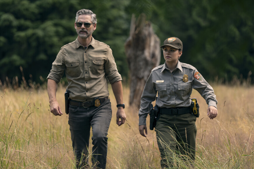 Die Krimiserie „Untamed“ kann auf Netflix gestreamt werden.