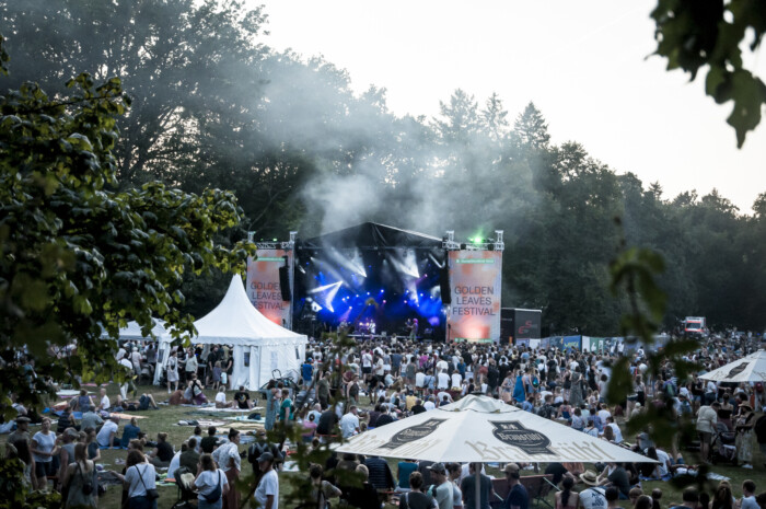 Impressionen aus dem Golden Leaves Festival 2024