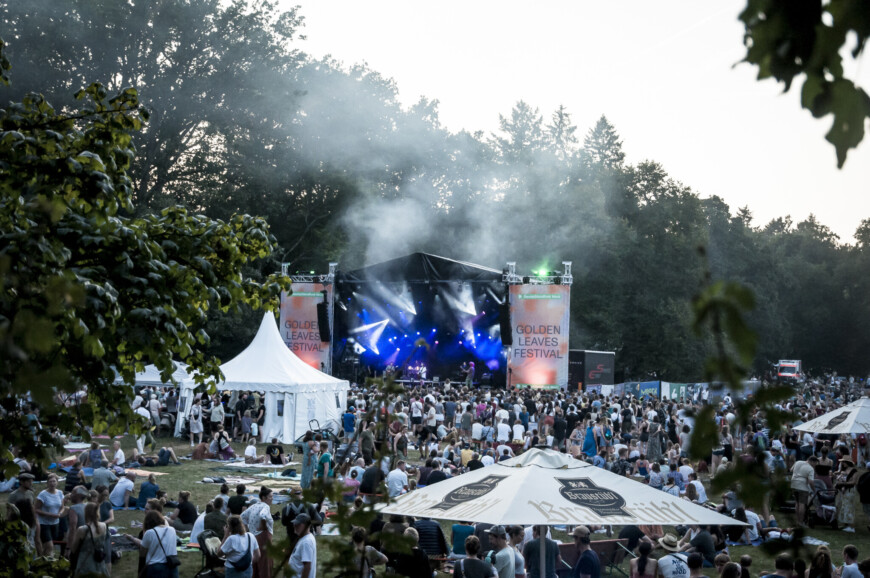 Impressionen aus dem Golden Leaves Festival 2024