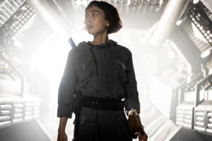 Die Serie „Alien: Earth“ kann bei Disney+ Star gestreamt werden.