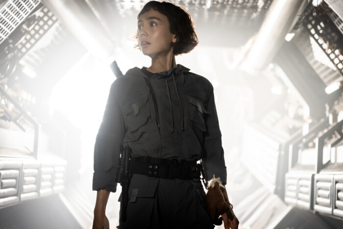 Die Serie „Alien: Earth“ kann bei Disney+ Star gestreamt werden.