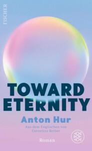 Die besten Bücher im September 2025: Buchcover „Toward Eternity“ von Anton Hur
