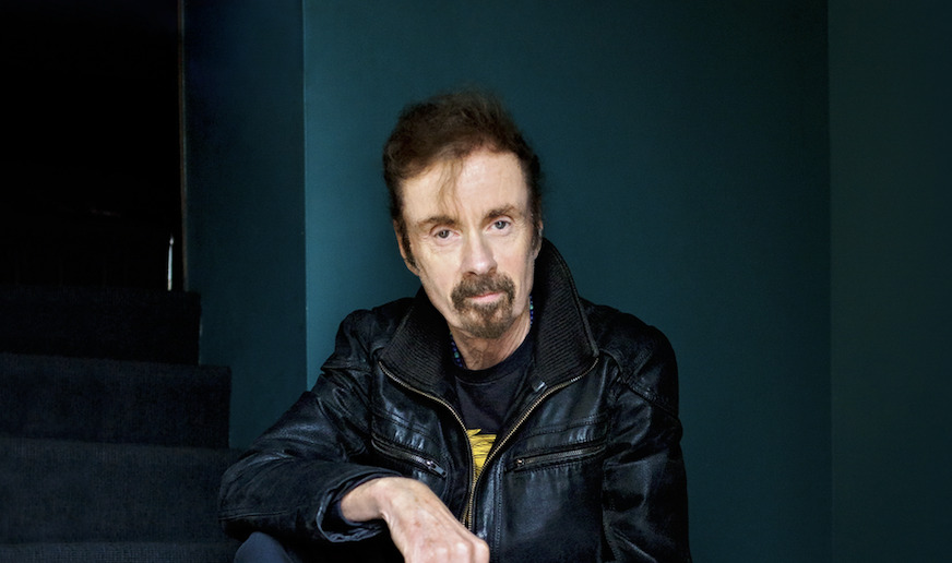 Portraitfoto T.C. Boyle, der mit seinem neuen Roman „No Way home“ im November und Dezember 2025 auf Lesereise geht
