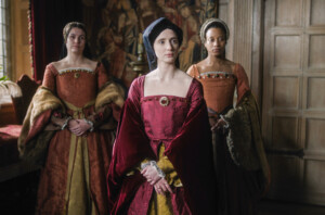 Die Dramaserie „Wolf Hall“ steht in der Arte-Mediathek und läuft auf Arte. Foto: © Playground Television UK