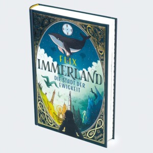 Buchcover „Immerland“ von Flix