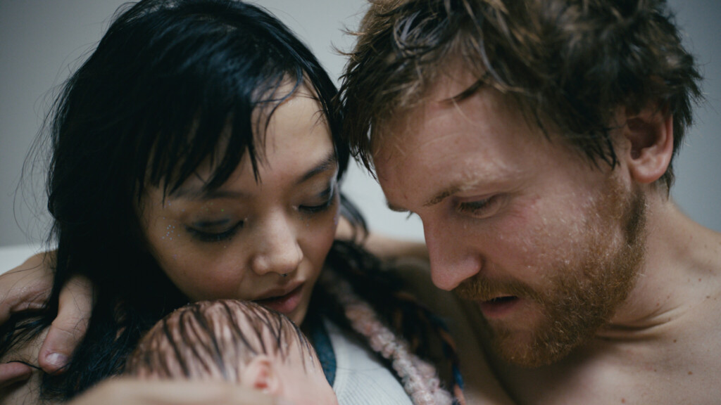 Regisseur Simon Jaquement hat den Film „Electric Child“ gedreht.