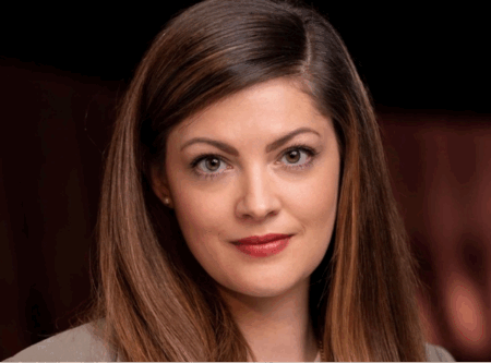 Katharina Phebey spricht über das Kinofest