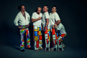 Knorkator: Die Metal Band aus Berlin released am 12. September ihr neues Album