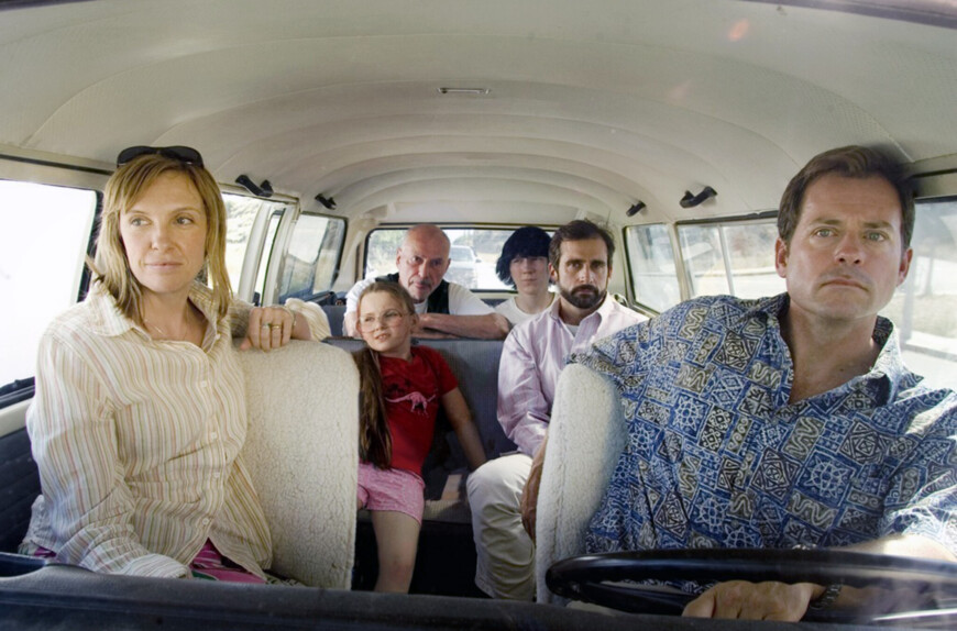Little Miss Sunshine Arte
