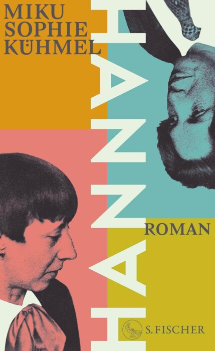 Buchcover „Hannah“ von Miku Sophie Kühmel