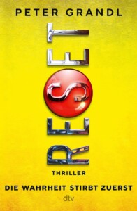 Die besten Krimis im September 2025: Buchcover „Reset“ von Peter Grandl