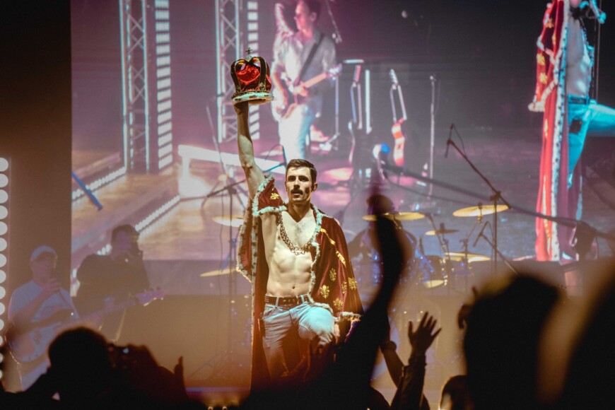 The Music of Queen - LIve