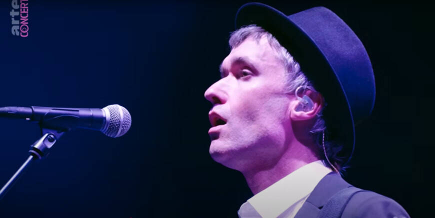 The Libertines auf dem Nuits de Fourvière bei ARTEConcert