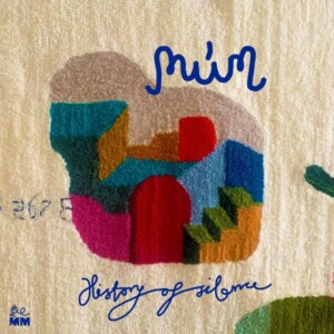 Albumcover der Band múm vom Album History of Silence.