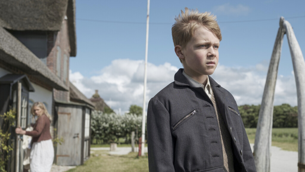 Der Film „Amrum“ von Fatih Akin kommt am 9. Oktober 2025 in die Kinos.