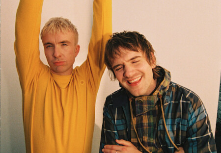 Oli Fox und Scott Verrill sind Good Neighbours