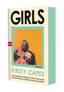 Buchcover „Girls“ von Kirsty Capes