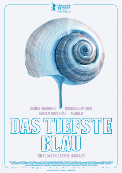Der Film „Das tiefste Blau“ startet in den Kinos.