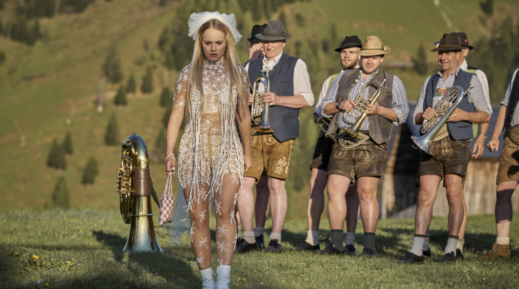 Jan Georg Schüttes Serie „Die Hochzeit“ läuft im Ersten und kann in der ARD-Mediathek gestreamt werden.