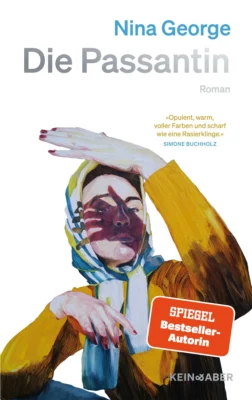 Buchcover: „Die Passantin“ von Nina George