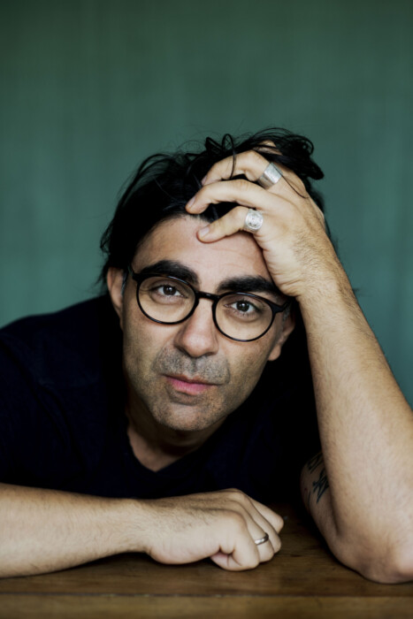 Regisseur Fatih Akin hat den Film „Amrum“ gedreht, der in die Kinos kommt.