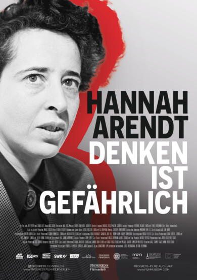 Der Film „Hannah Arendt – Denken ist gefährlich“ kommt in die Kinos.