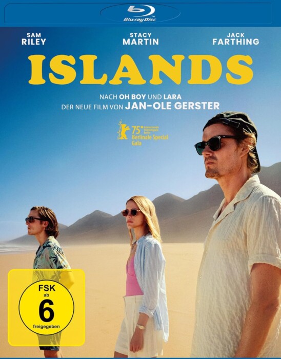 Islands