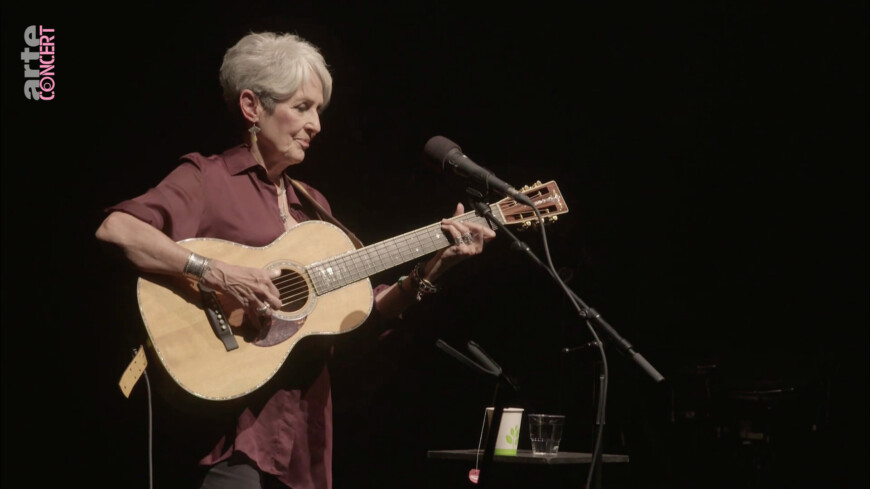 Joan Baez ARTE
