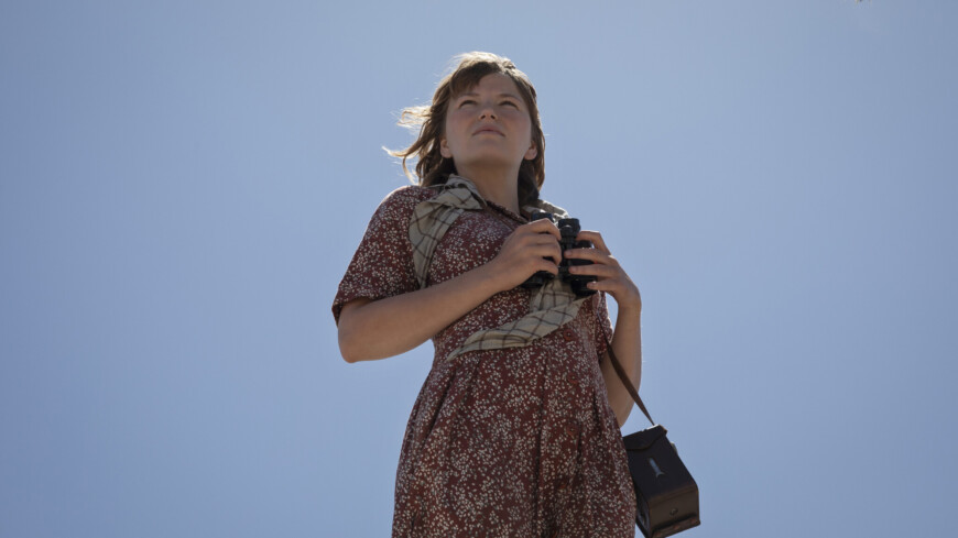 Der Film „Maria Reiche – Das Geheimnis der Nazca Linien“ startet am Donnerstag in den Kinos.