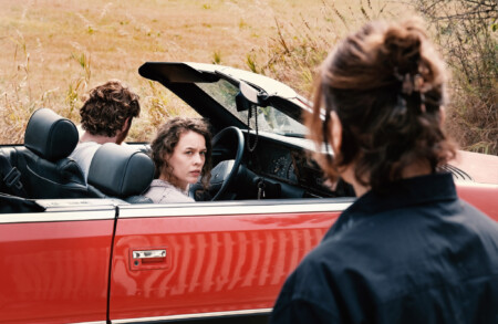 Der Film „Miroirs No. 3“ von Christian Petzold mit Paula Beer und Barbara Auer in den Hauptrollen läuft im Kino.