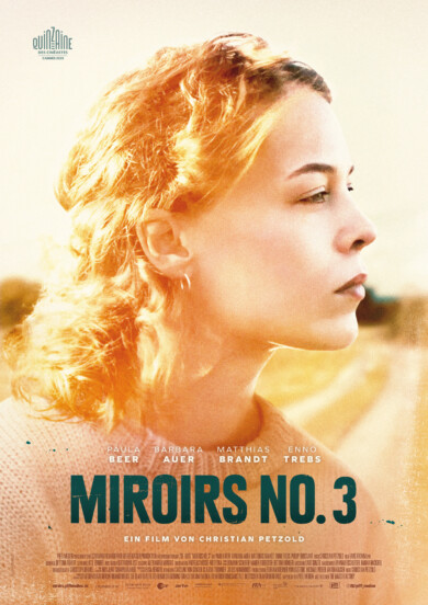 Der Film „Miroirs No. 3“ von Christian Petzold mit Paula Beer und Barbara Auer in den Hauptrollen läuft im Kino.