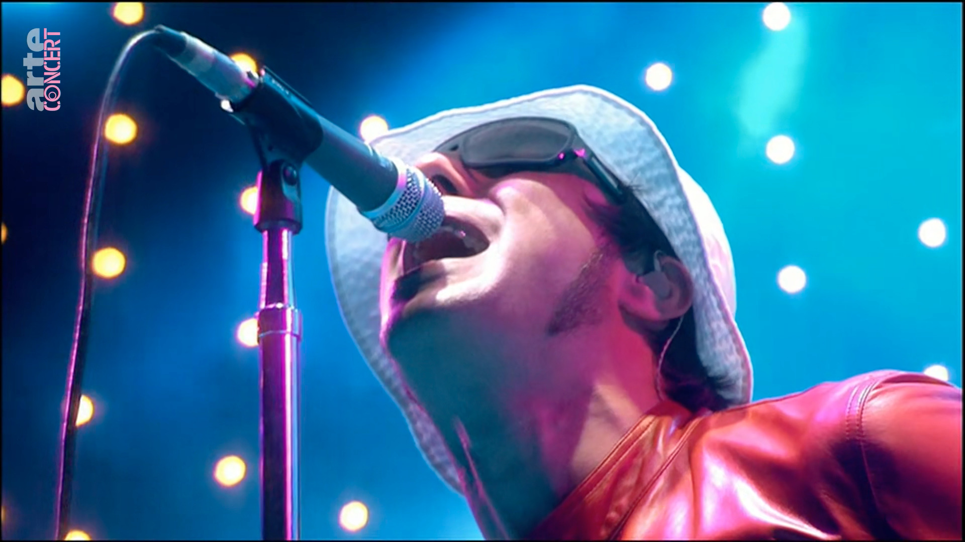 Oasis ARTE Concert