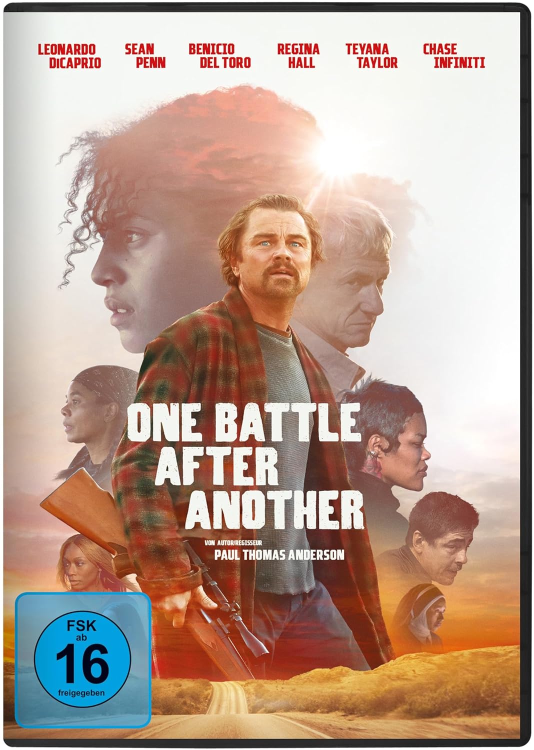 One Battle after another