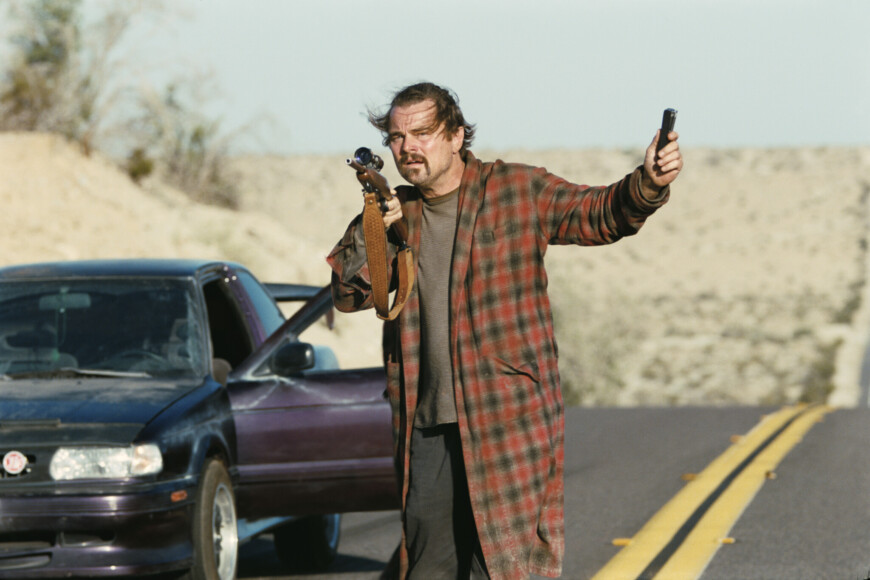 Leonardo DiCaprio verkörpert im neuen Film von Paul Thomas Anderson einen Revoluzzer als Lebowski-Verschnitt.