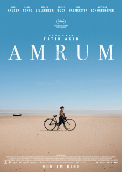Fatih Akins neues Drama „Amrum“ ist die Verfilmung von Hark Bohms autobiografischem Roman. „Amrum“ läuft in den Kinos.