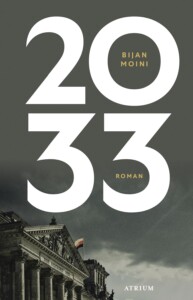Buchcover „2033“ von Bijan Moini
