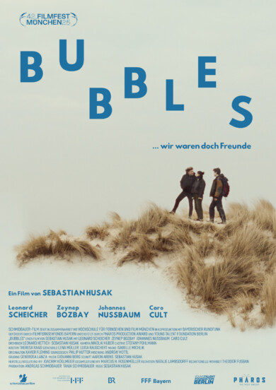 Der Film „Bubbles … wir waren doch Freunde“ läuft jetzt im Kino.