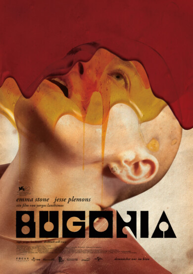 „Bugonia“ von Giorgos Lanthimos läuft ab sofort in den Kinos.