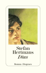 Buchcover „Dius“ von Stefan Hertmans