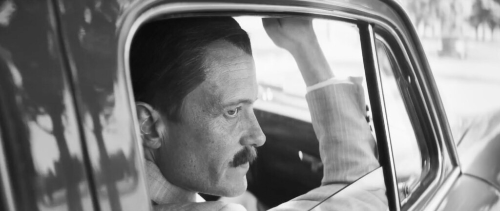 Der Film „Das Verschwinden des Josef Mengele“ mit August Diehl in der Hauptrolle läuft im Kino.